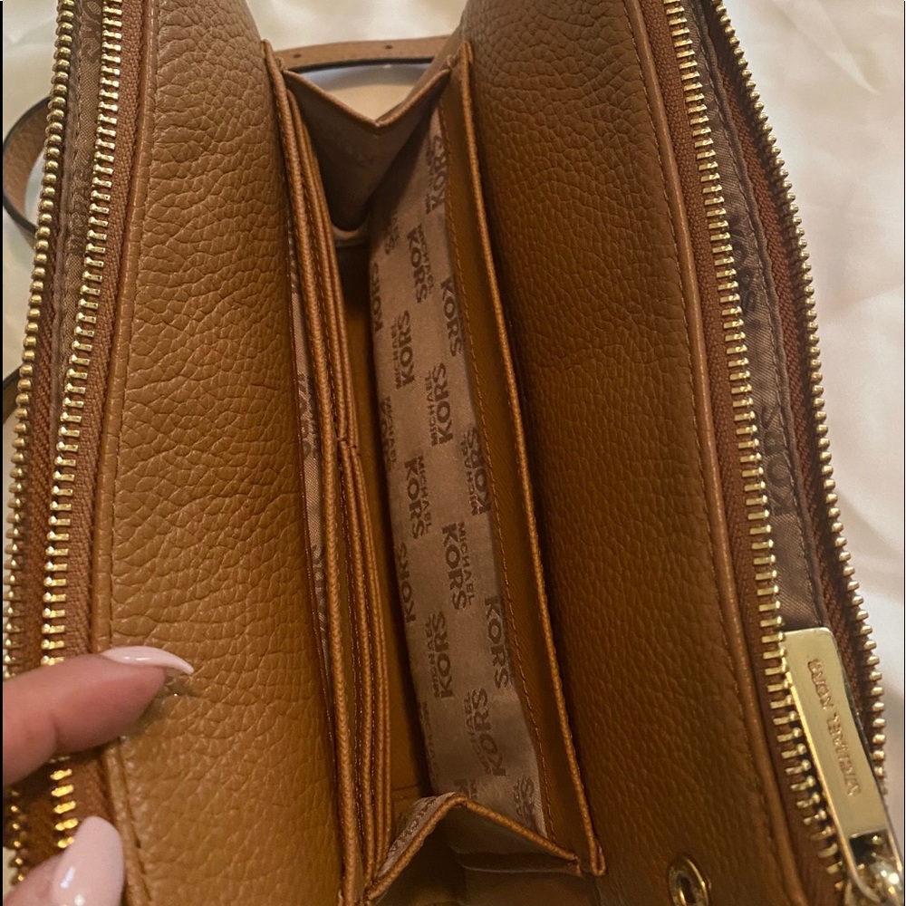 MK crossbody